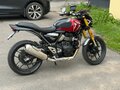 2024 Triumph Speed 400, красный, 600000 рублей - вид 3