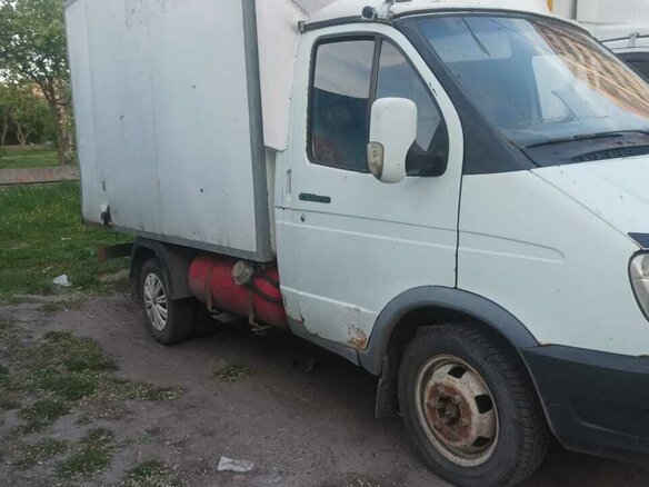 2008 ГАЗ ГАЗель (3302), белый, 400000 рублей - вид 3
