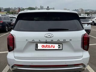 2023 Hyundai Palisade I Рестайлинг, белый, 5700000 рублей, вид 4