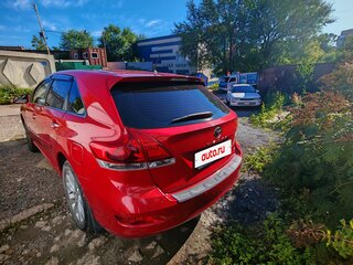 2014 Toyota Venza I Рестайлинг, красный, 2050000 рублей, вид 4