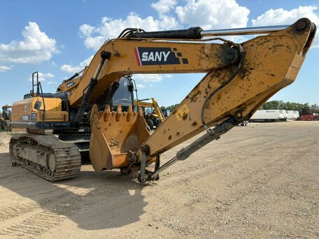 2023 Sany SY330H, жёлтый, 10626400 рублей, вид 2