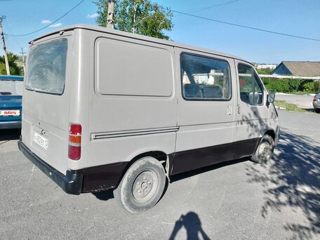1986 Ford Transit, белый, 130000 рублей, вид 3