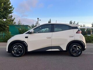 2024 BYD Seagull 30.08 kWh I, бежевый, 1455000 рублей, вид 3