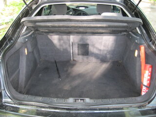 2005 Citroen C5 I Рестайлинг, чёрный, 450000 рублей, вид 5