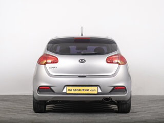 2013 Kia Ceed II, серебристый, 949000 рублей, вид 4