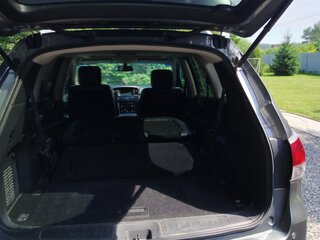 2016 Nissan Pathfinder IV, серый, 2300000 рублей, вид 3