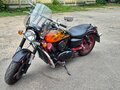 2007 Kawasaki VN1600 Vulcan, чёрный, 560000 рублей