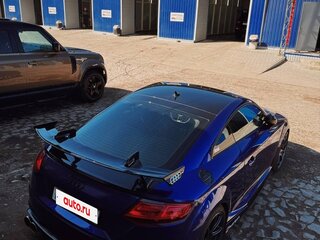 2015 Audi TT III (8S), чёрный, 3350000 рублей, вид 2