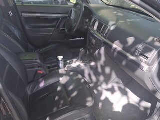 2006 Opel Vectra C Рестайлинг, чёрный, 520000 рублей, вид 5