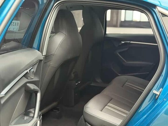 2023 Audi A3 35 TFSI Long IV (8Y), голубой, 2180000 рублей - вид 19