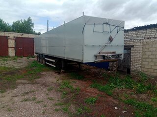 2007 Gray&Adams GA3B/8, серебристый, 890000 рублей, вид 1