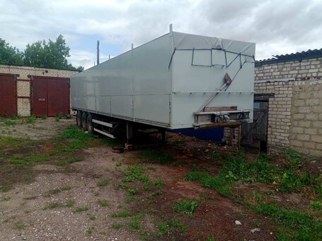 2007 Gray&Adams GA3B/8, серебристый, 890000 рублей, вид 1