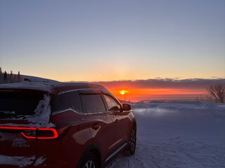 2021 Chery Tiggo 7 Pro I, красный, 2800000 рублей, вид 2