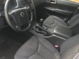 2011 SsangYong Kyron I Рестайлинг, белый, 750000 рублей, вид 5
