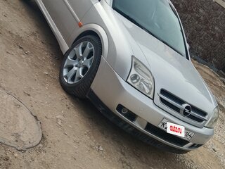 2002 Opel Vectra C, серебристый, 399000 рублей, вид 2