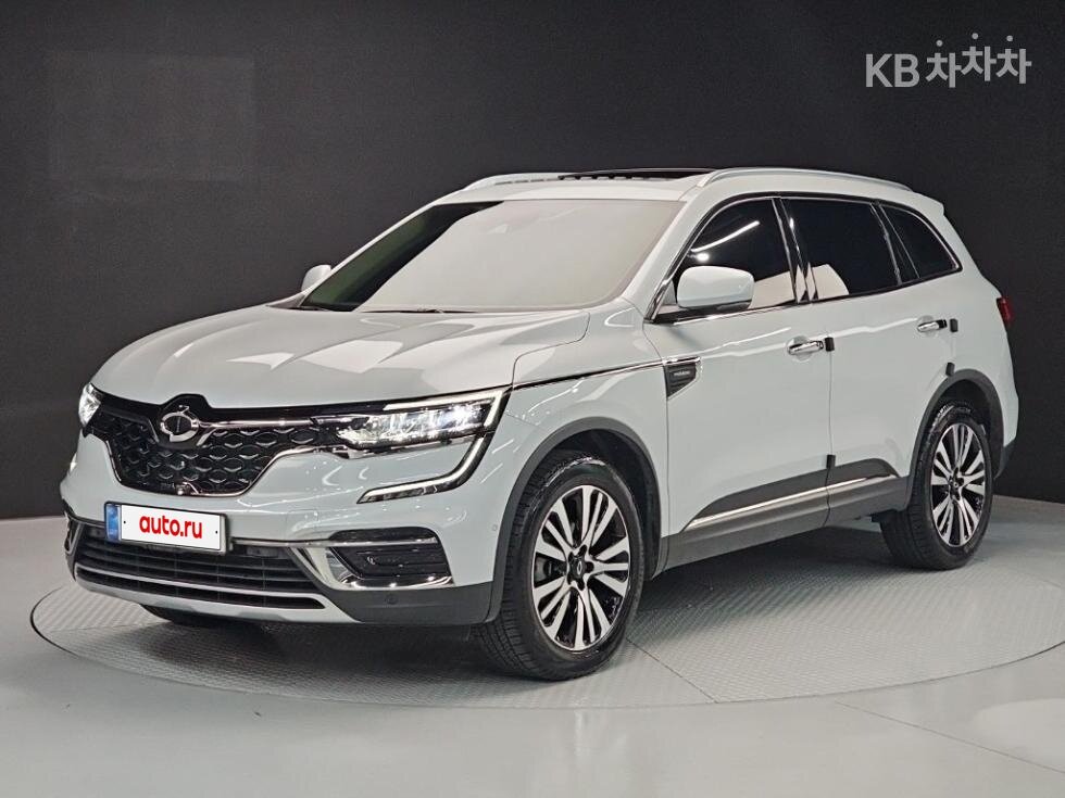 Открыть фотографии: Renault Samsung QM6 I Рестайлинг