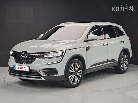 Renault Samsung QM6 I Рестайлинг