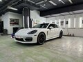 2021 Porsche Panamera 4S Sport Turismo II Рестайлинг, белый, 12000000 рублей - вид 2