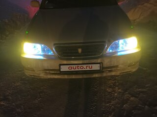 2000 Toyota Cresta V (X100) Рестайлинг, белый, 280000 рублей, вид 4