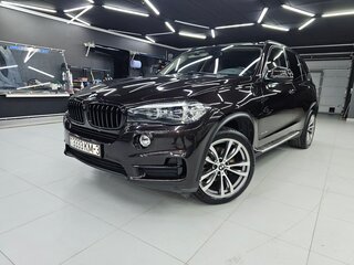 2014 BMW X5 35i III (F15), коричневый, 2399000 рублей, вид 1
