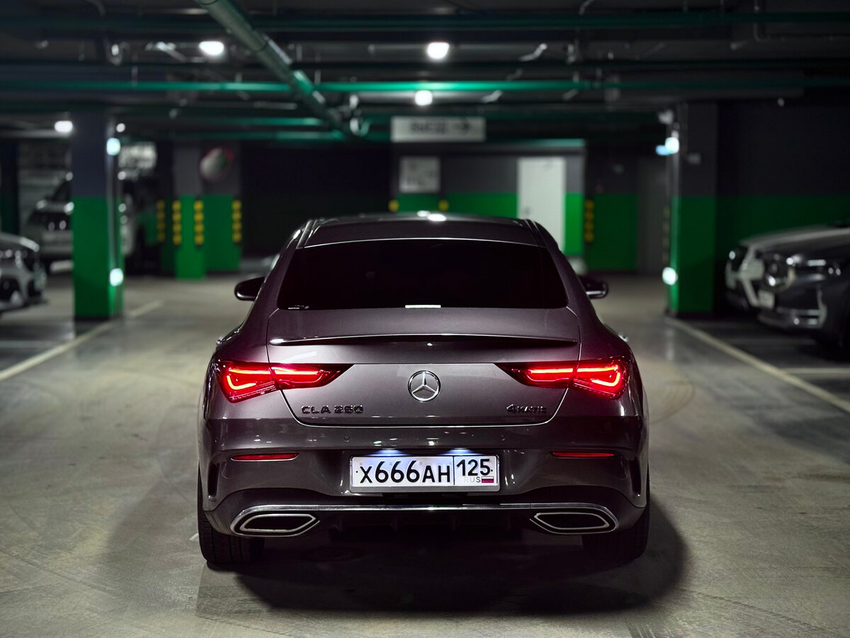 Открыть фотографии: Mercedes-Benz CLA II (C118, X118)