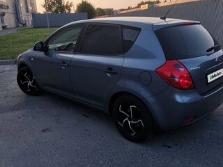 2007 Kia Ceed I, синий, 500000 рублей, вид 5