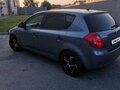 2007 Kia Ceed I, синий, 500000 рублей - вид 4