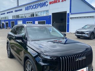 2023 Jaecoo J7 I, чёрный, 2500000 рублей, вид 3