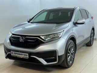 Honda CR-V V Рестайлинг
