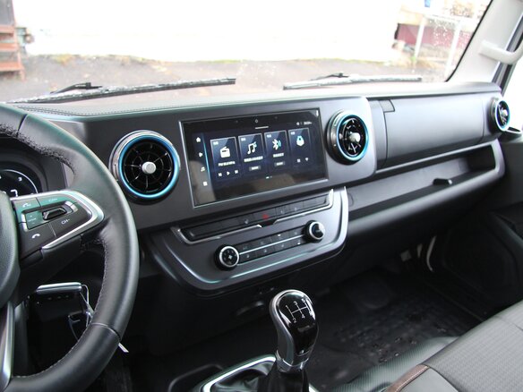 2025 Foton S35, белый, 5190000 рублей - вид 19