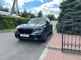 2019 BMW X5 40i IV (G05/G18), серый, 6455555 рублей, вид 2
