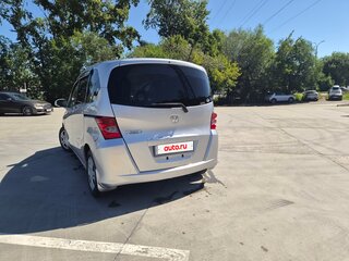 2010 Honda Freed Spike I Рестайлинг, серый, 650000 рублей, вид 5