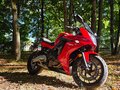 2014 Honda CBR 650F, красный, 628880 рублей - вид 10