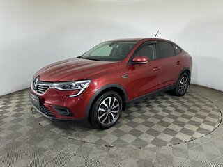 2020 Renault Arkana I, красный, 1100000 рублей, вид 1
