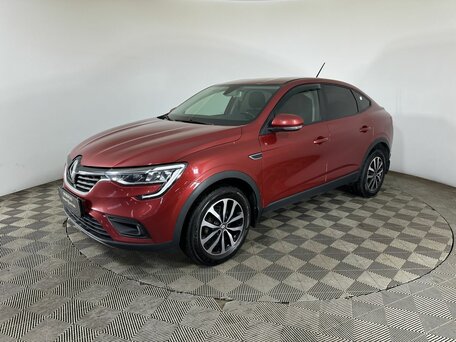 Renault Arkana I