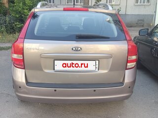 2010 Kia Ceed I Рестайлинг, бежевый, 850000 рублей, вид 3