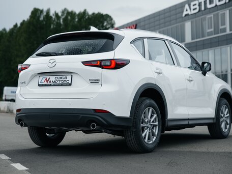 2026 Mazda CX-5 II Рестайлинг, белый, 2990000 рублей, вид 3