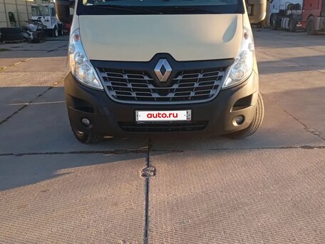 2015 Renault Master, бежевый, 2150000 рублей, вид 1
