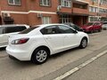 2009 Mazda 3 II (BL), белый, 970000 рублей - вид 6