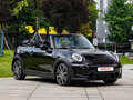 2022 Mini Cabrio, чёрный - вид 3