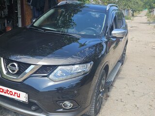 2015 Nissan X-Trail III, чёрный, 1950000 рублей, вид 4