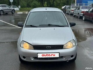 2012 Lada (ВАЗ) Kalina I, серебристый, 300000 рублей, вид 3