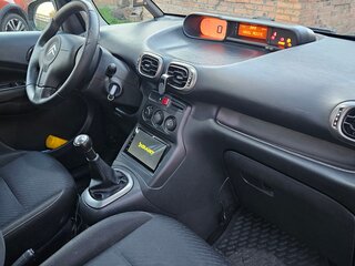 2010 Citroen C3 Picasso I, серый, 333000 рублей, вид 5