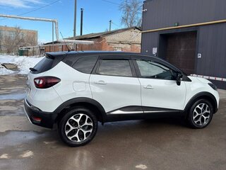 2017 Renault Kaptur I, белый, 1150000 рублей, вид 3