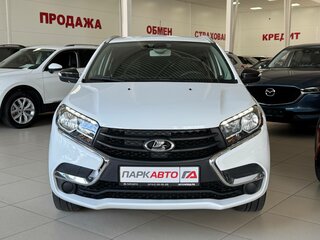 2021 Lada (ВАЗ) XRAY I, белый, 1075000 рублей, вид 2