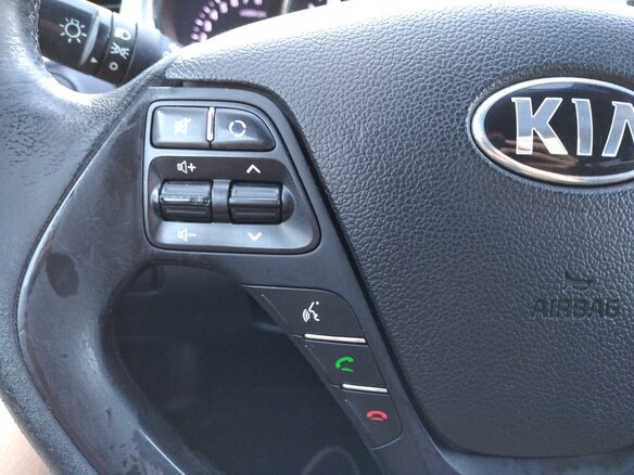 2013 Kia Ceed II, синий - вид 14