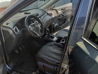 2018 Nissan X-Trail III, синий, 1750000 рублей, вид 3
