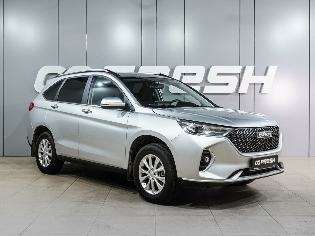 Открыть фотографии: Haval M6 II