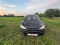 2005 Peugeot 206, чёрный