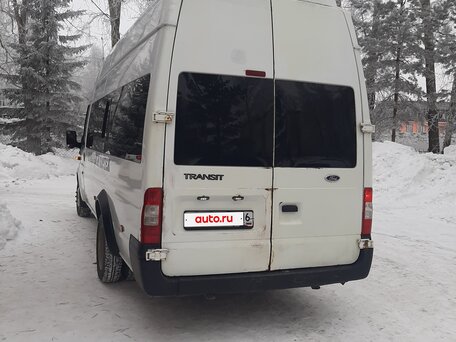 2011 Ford Transit, белый, 500000 рублей, вид 3